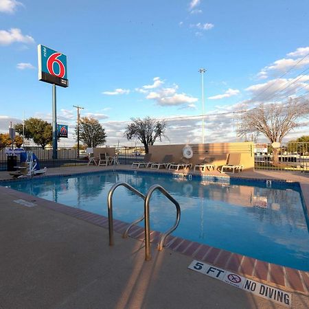 Motel 6-San Antonio, Tx - West Seaworld מראה חיצוני תמונה