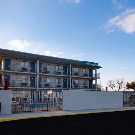 Motel 6-San Antonio, Tx - West Seaworld מראה חיצוני תמונה