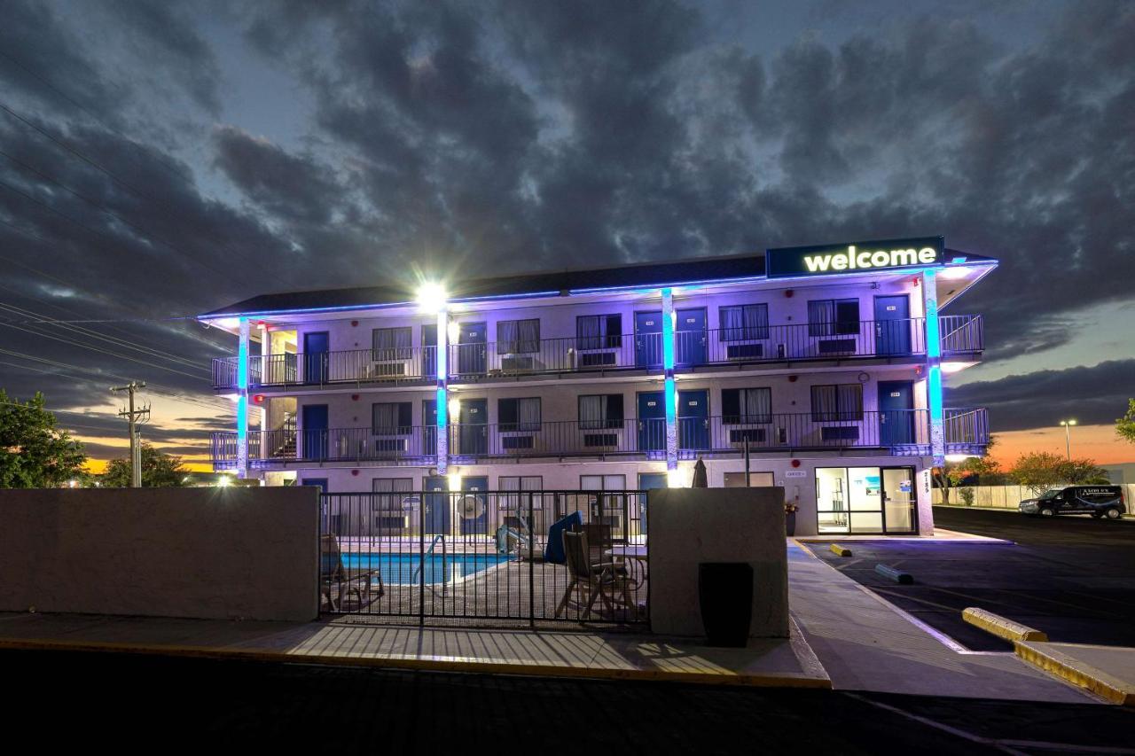 Motel 6-San Antonio, Tx - West Seaworld מראה חיצוני תמונה