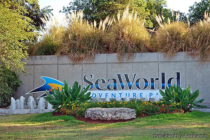 Motel 6-San Antonio, Tx - West Seaworld מראה חיצוני תמונה