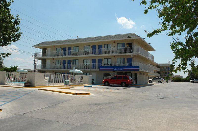 Motel 6-San Antonio, Tx - West Seaworld מראה חיצוני תמונה